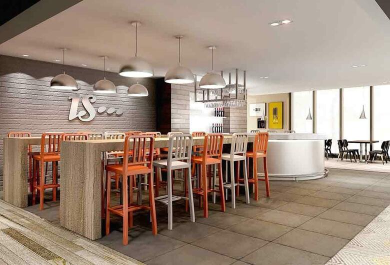 Hotel Ibis Edinburgh Centre South Bridge