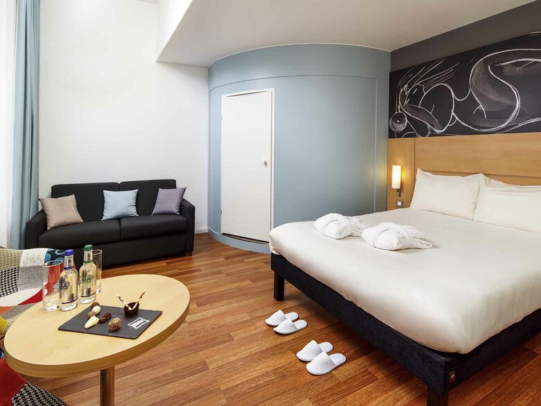 Hotel Ibis Edinburgh Centre South Bridge