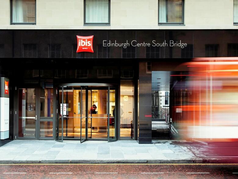 Hotel Ibis Edinburgh Centre South Bridge