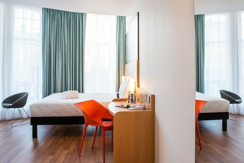 Hotel Ibis Edinburgh Centre South Bridge