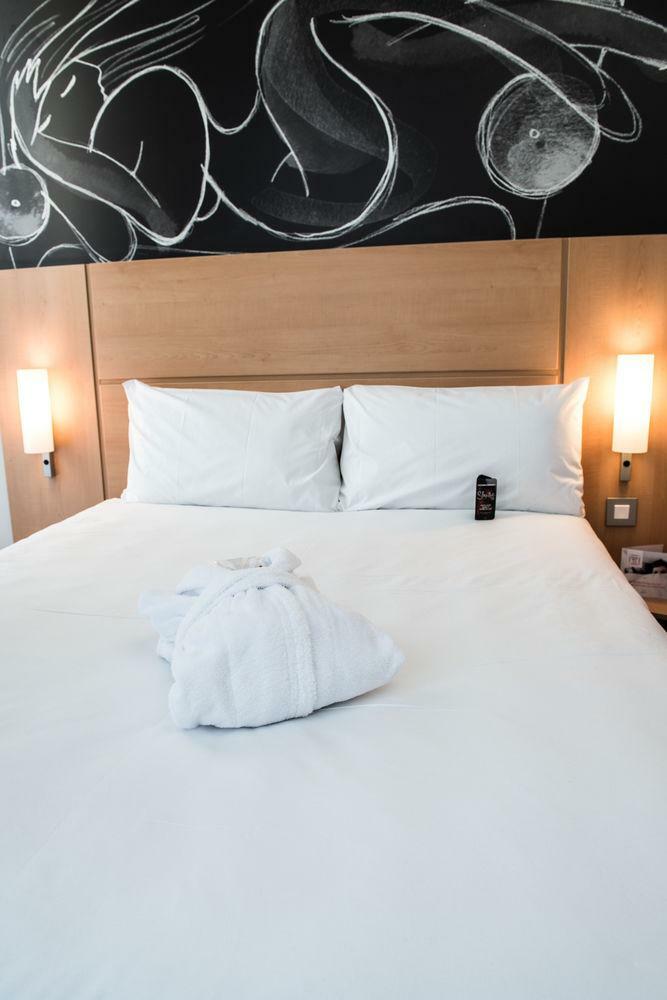 Hotel Ibis Edinburgh Centre South Bridge