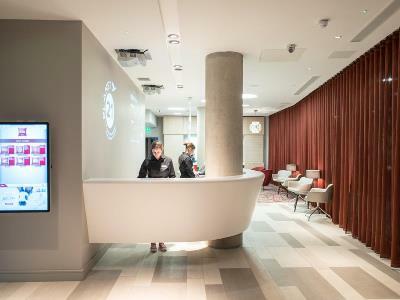 Hotel Ibis Edinburgh Centre South Bridge