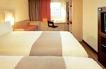 Hotel Ibis Edinburgh Centre South Bridge