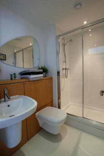 Edinburgh Waterfront Apartments