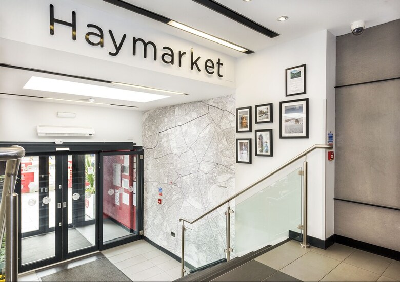 Hotel Garner Edinburgh Haymarket