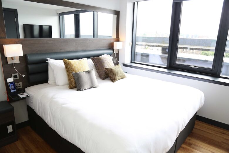 Hotel Garner Edinburgh Haymarket