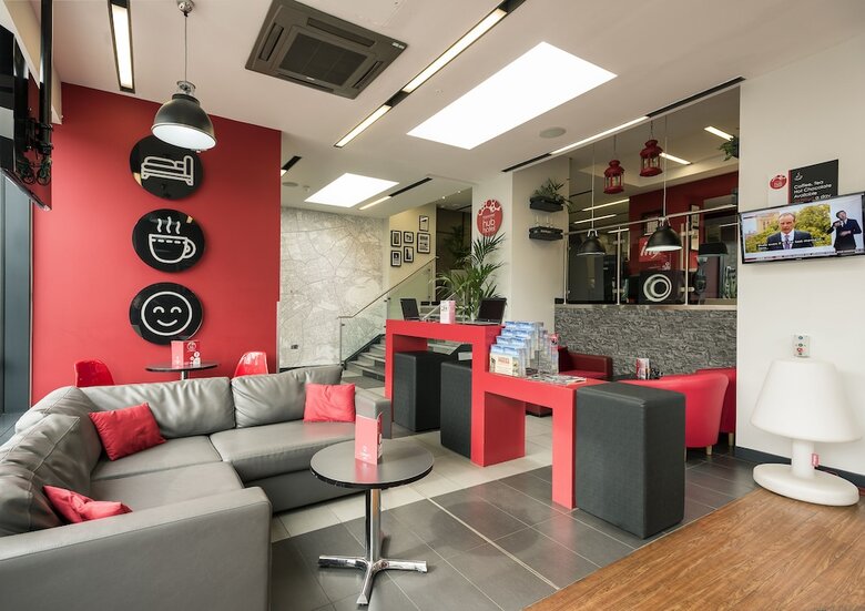 Hotel Garner Edinburgh Haymarket