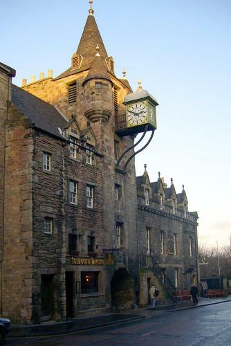 Apartamentos Atholl Brae