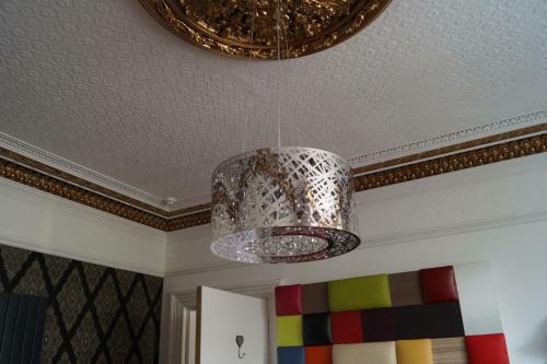 Hostal Edinburgh Thistle Guest House