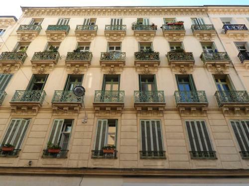 Apartamento Appartement Du Thiers