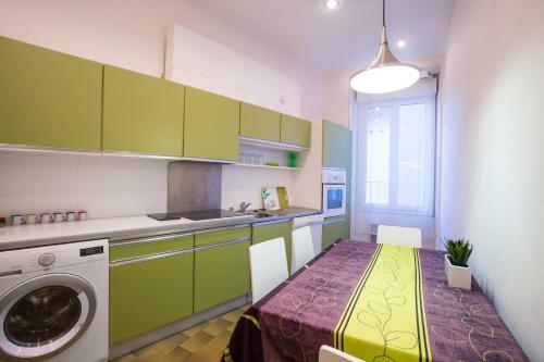 Apartamento Appartement Du Thiers