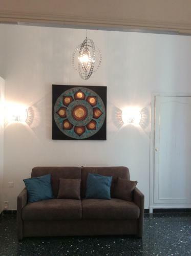 Apartamento Appartement Du Thiers