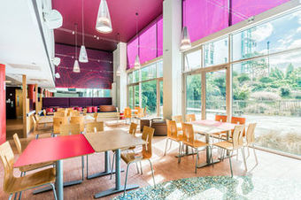 Apartamento Pollock Halls - Edinburgh First (campus Accommodation)