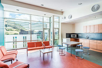 Apartamento Pollock Halls - Edinburgh First (campus Accommodation)