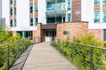Apartamento Pollock Halls - Edinburgh First (campus Accommodation)