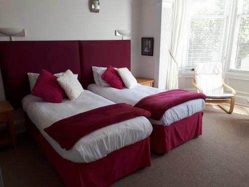 Bed & Breakfast Craigmoss Guest House
