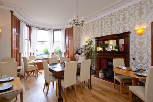 Bed & Breakfast Craigmoss Guest House