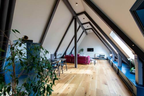 Apartamento The Attic Flat