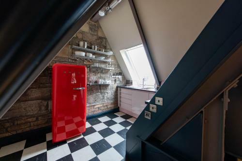 Apartamento The Attic Flat
