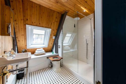 Apartamento The Attic Flat