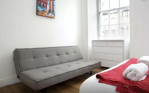 Apartamento Clamshell Land - Royal Mile