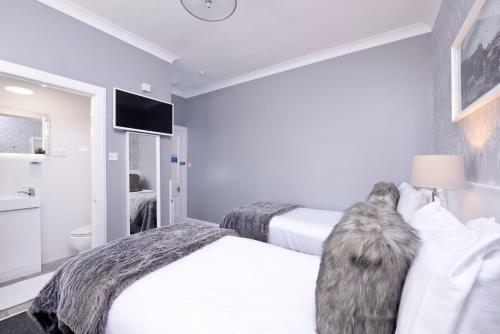 Bed & Breakfast Alpha Guest House