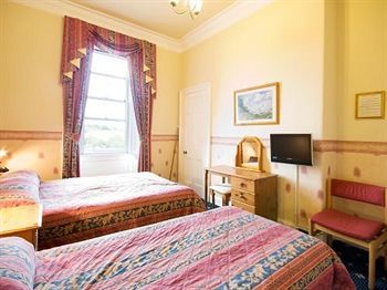 Hostal Heriott Park Guest House
