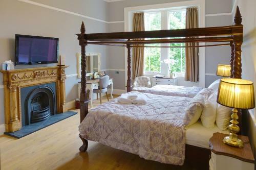 Hostal The St Valery