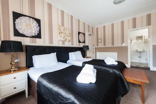 Hostal The St Valery