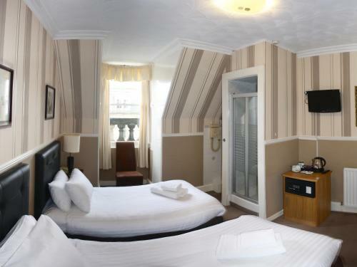 Hostal The St Valery