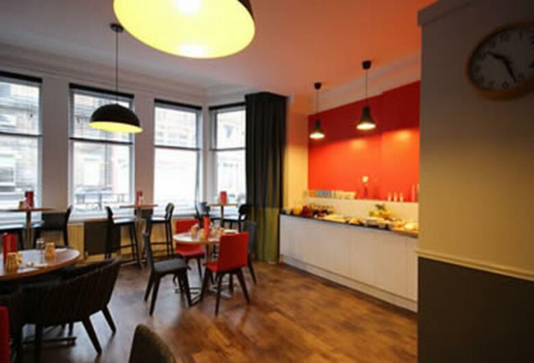 Hotel Cityroomz Edinburgh
