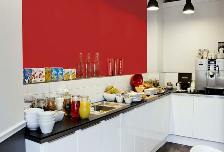 Hotel Cityroomz Edinburgh