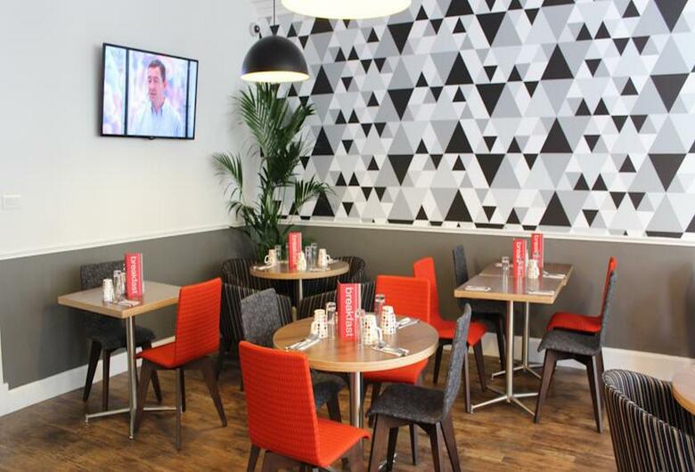 Hotel Cityroomz Edinburgh