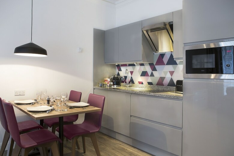 Hotel Cityroomz Edinburgh