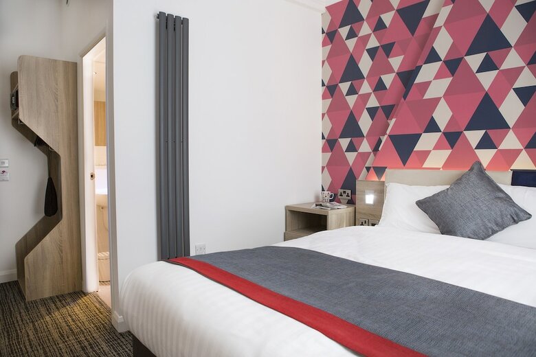 Hotel Cityroomz Edinburgh