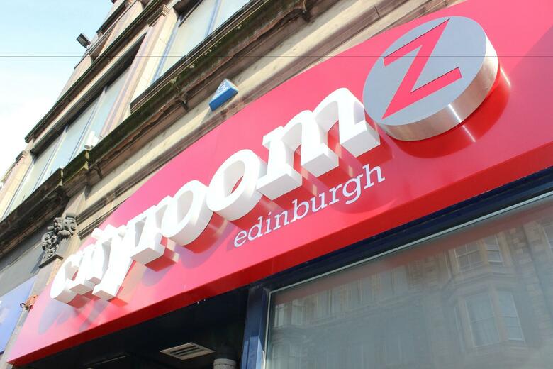 Hotel Cityroomz Edinburgh