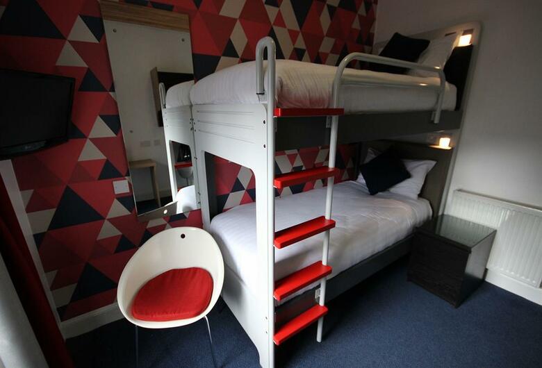 Hotel Cityroomz Edinburgh