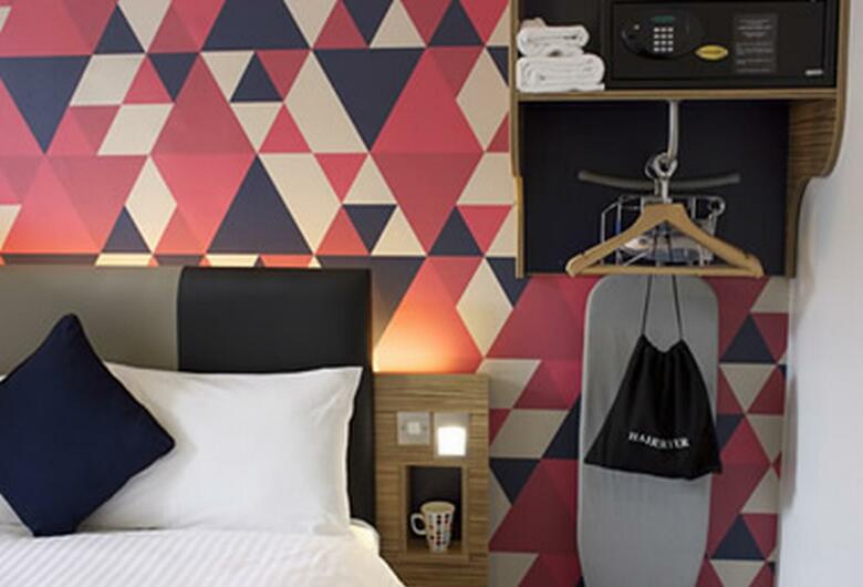 Hotel Cityroomz Edinburgh