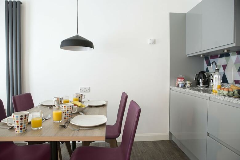 Hotel Cityroomz Edinburgh