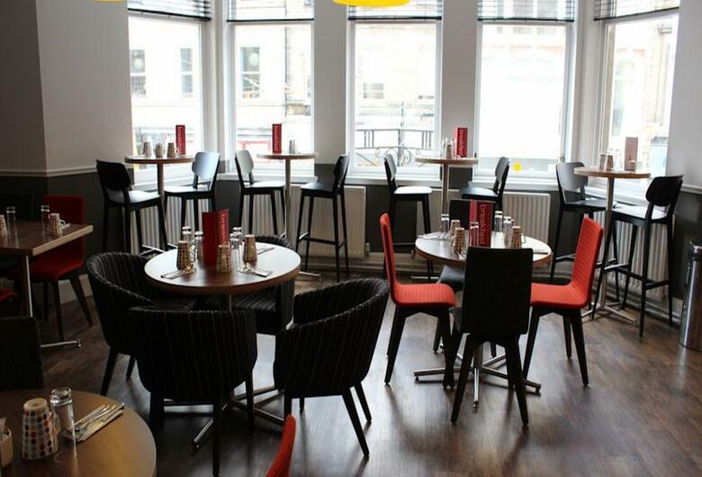 Hotel Cityroomz Edinburgh