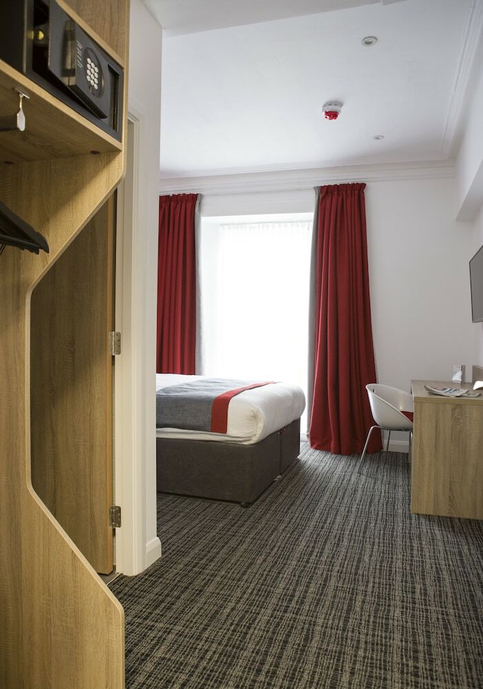 Hotel Cityroomz Edinburgh