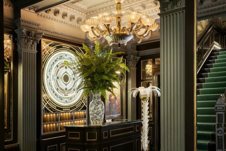 Royal Overseas League Hotel