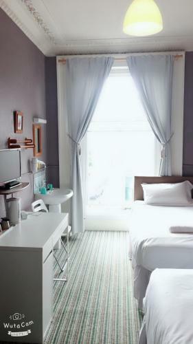 Bed & Breakfast William's Travel Hotel Edinburgh