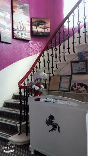 Bed & Breakfast William's Travel Hotel Edinburgh