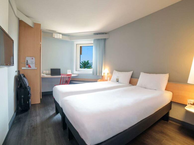 Hotel Ibis Nice A�roport Promenade Des Anglais