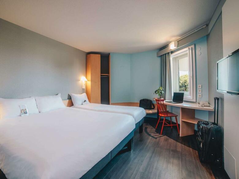 Hotel Ibis Nice A�roport Promenade Des Anglais
