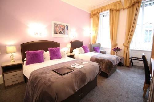 Bed & Breakfast Edinburgh House