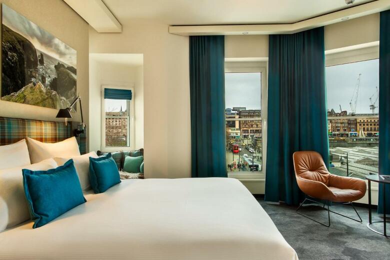 Hotel Motel One Edinburgh-royal