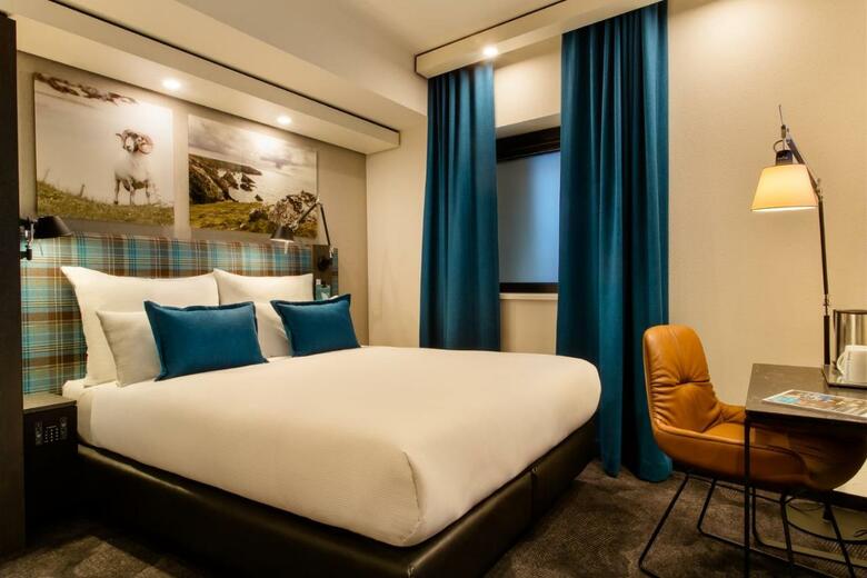 Hotel Motel One Edinburgh-royal