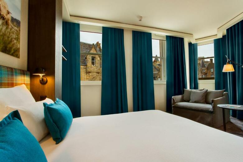 Hotel Motel One Edinburgh-royal